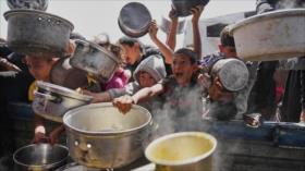 80 países denuncian a Israel por la crisis humanitaria en Gaza