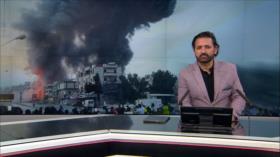 Israel bombardea sur libanés pese al alto el fuego de 2024 - Noticiero 02:30