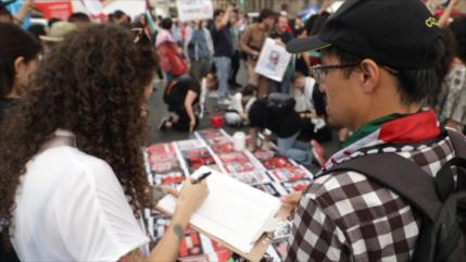 Mexicanos llegan a La Haya para respaldar demanda de Sudáfrica contra Israel