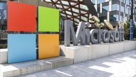 Microsoft despide a empleado por protestar contra guerra israelí en Gaza