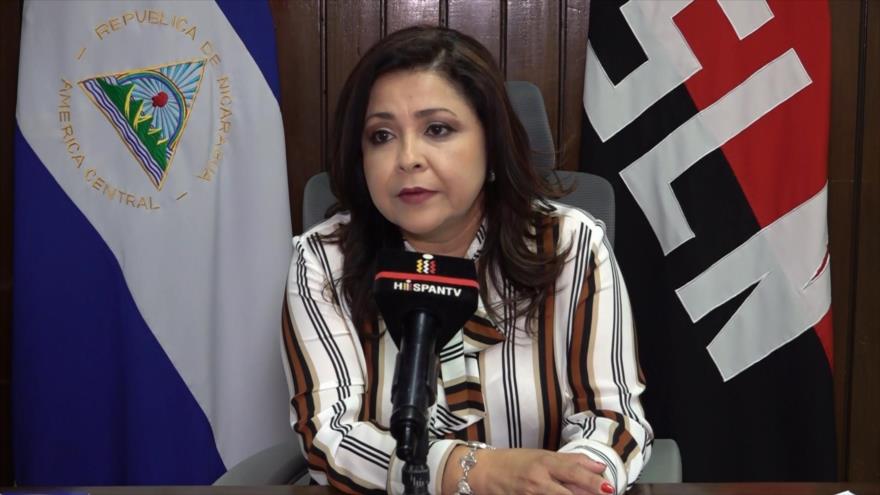 Nicaragua es líder mundial en participación femenina en cargos