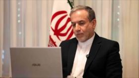 Irán llama a países de costa india a prepararse para futuras crisis