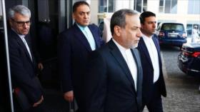 Irán: Diálogos con EEUU se desarrollan en un ambiente profesional