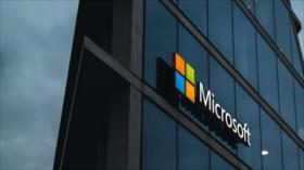 Microsoft veta palabra “Palestina, Gaza y genocidio” en apoyo a Israel