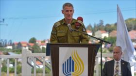 Israel echa del ejército a Yair Golan por criticar genocidio en Gaza