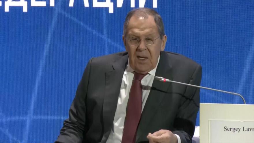 Rusia reitera su voluntad para entablar diálogos con Ucrania