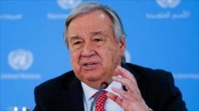 ONU: Israel sólo ha autorizado una “cucharadita” de ayuda para Gaza