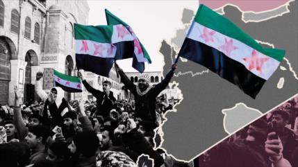 Siria debe elegir entre dos opciones