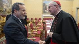 Irán: Apartheid y ocupación de Israel es la raíz de crisis en región