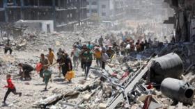 Euro-Med pide congelar activos de líderes israelíes por genocidio en Gaza