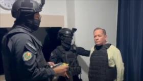 Fiscal venezolano: Exdiputado detenido es un “peligroso conspirador”