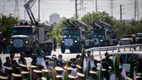 Ejército y CGRI de Irán prometen dar respuesta firme a cualquier agresión