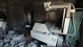 ONU: El 94% de los hospitales de Gaza están dañados o destruidos