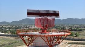 Irán activa nuevo radar de tráfico aéreo de fabricación propia