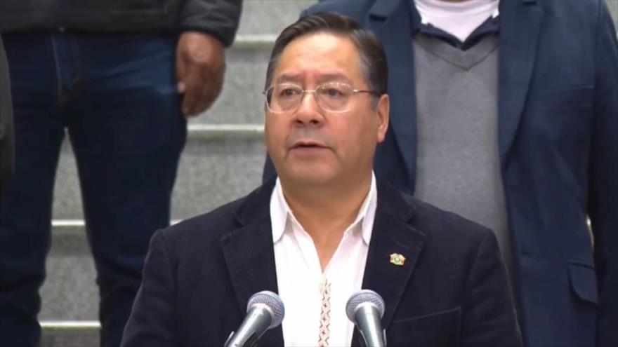 Gobierno de Bolivia anuncia medidas ante crisis económica