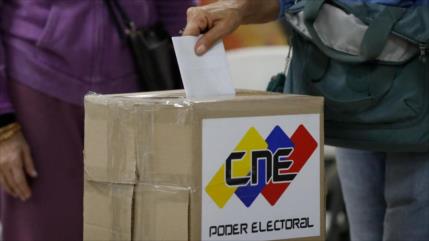 Arrancan elecciones legislativas y regionales en Venezuela