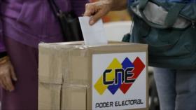 Arrancan elecciones legislativas y regionales en Venezuela