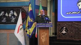 Irán: estamos en una guerra total, pero en calma, y enemigos en ansiedad