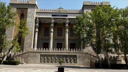 Irán convoca al diplomático francés por acusaciones infundadas