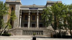 Irán convoca al diplomático francés por acusaciones infundadas