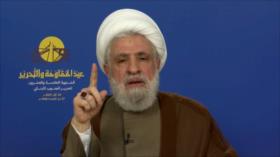 Qasem: Hezbolá defiende el Líbano y jamás se rendirá ante enemigos