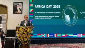 Irán aboga por afianzar los lazos comerciales con países africanos