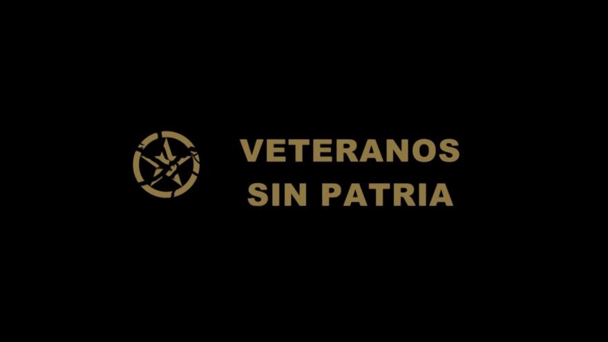 Veteranos sin patria