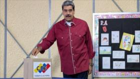 Maduro: Venezuela, el país con más elecciones libres de últimos 100 años