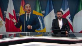 España exige cese total del genocidio en Gaza - Noticiero 21:30 