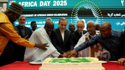 Irán celebra Día de África bajo el lema “Justicia para africanos”