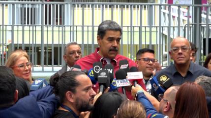 Amplio triunfo del oficialismo en las elecciones venezolanas