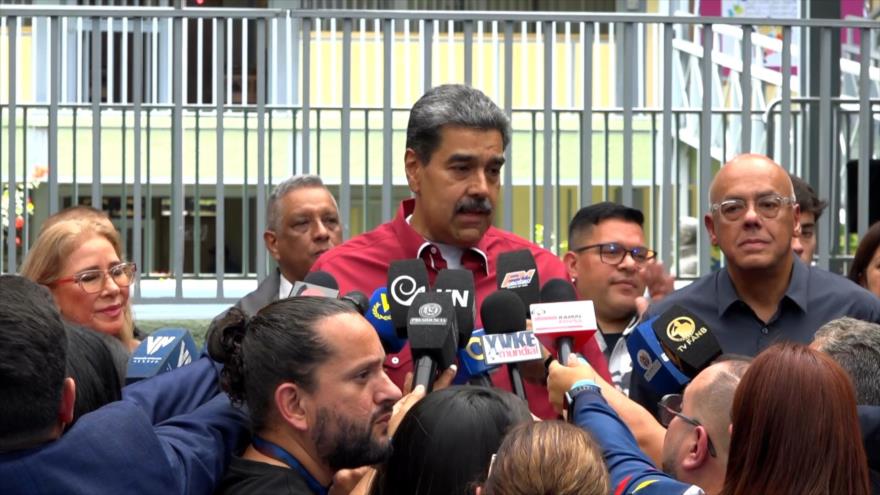 Amplio triunfo del oficialismo en las elecciones venezolanas