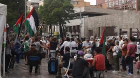 Ayuno en México contra el genocidio del pueblo palestino