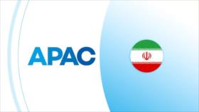 Consejo Constitucional de Irán aprueba membresía del país en APAC