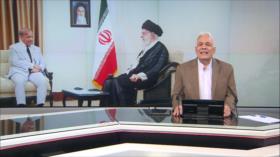 El Líder de Irán resalta la unidad islámica ante complots occidentales - Noticiero 21:30