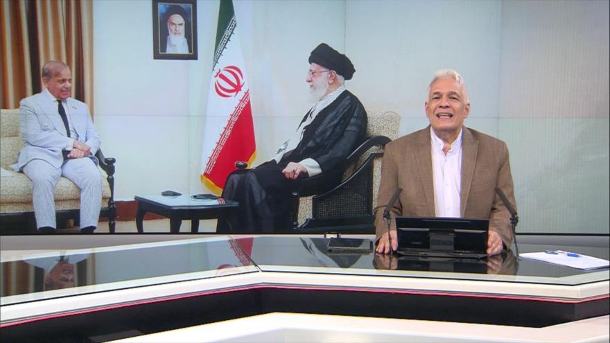 El Líder de Irán resalta la unidad islámica ante complots occidentales - Noticiero 21:30