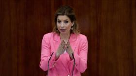 Crece presión en Europa sobre Israel: titular de PE pide sancionarlo
