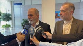 Irán aboga por un nuevo orden mundial mediante BRICS y OCS