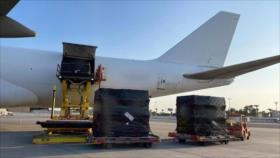 Israel ha recibido 90 000 toneladas de material militar desde 7-O