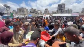 ONU sobre ayuda en Gaza : Es una distracción de lo que se necesita