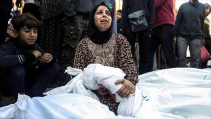 A 600 días del genocidio de Israel en Gaza, HAMAS llama a ira global