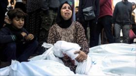 A 600 días del genocidio de Israel en Gaza, HAMAS llama a ira global