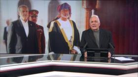 El presidente de Irán destaca la importancia de fortalecer la cooperación con Omán - Noticiero 21:30