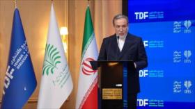 Irán advierte al Reino Unido si insiste en enriquecimiento cero
