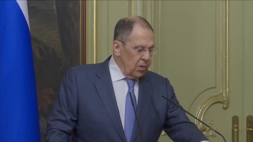Rusia critica a Occidente por incitar a Ucrania a continuar la guerra