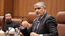 Eslami: Irán lanza plan para producir 20 000 MW de electricidad nuclear