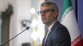 Irán sobre amenazas de Trump: no cedemos ante ningún tipo de presión