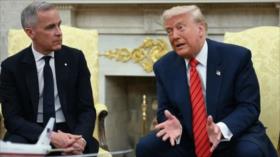 Trump ofrece a Canadá protección gratuita si se anexiona a EEUU