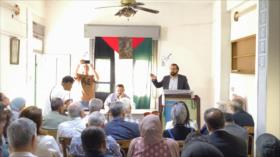 Escritores palestinos se reúnen en Damasco para conmemorar la Nakba
