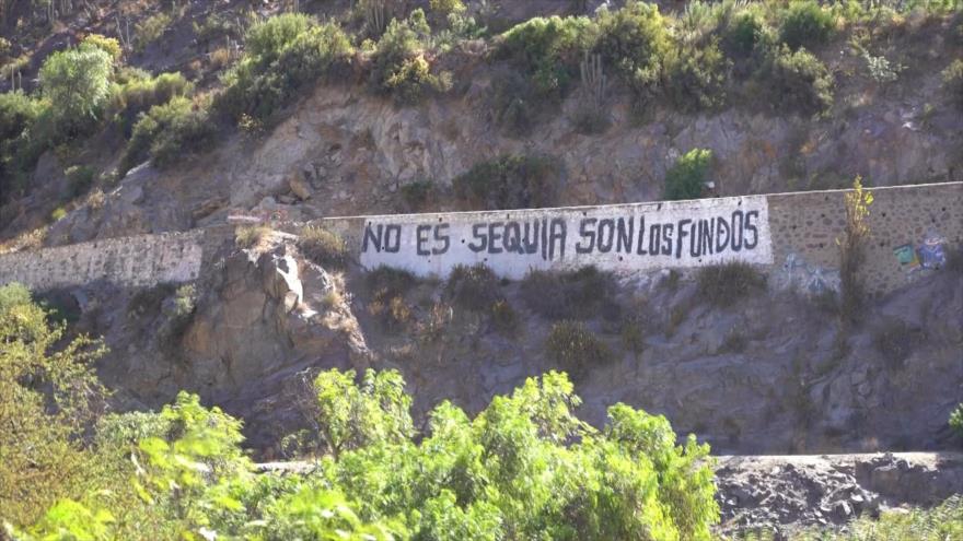 Privatización del agua en Chile; un caso único en el mundo
